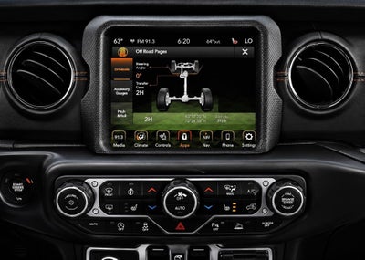 2021 Jeep Gladiator High Altitude