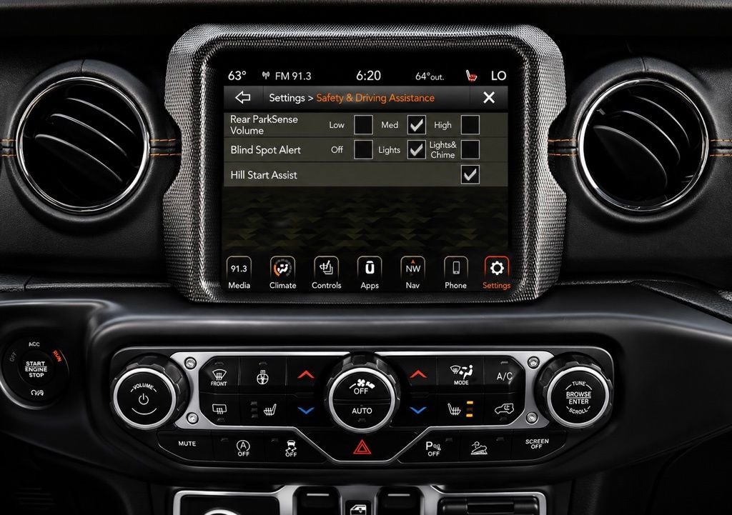 2021 Jeep Gladiator High Altitude
