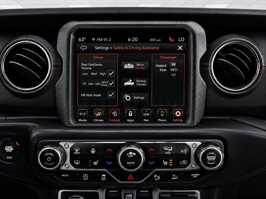2021 Jeep Gladiator High Altitude