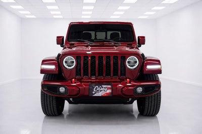 2021 Jeep Gladiator High Altitude