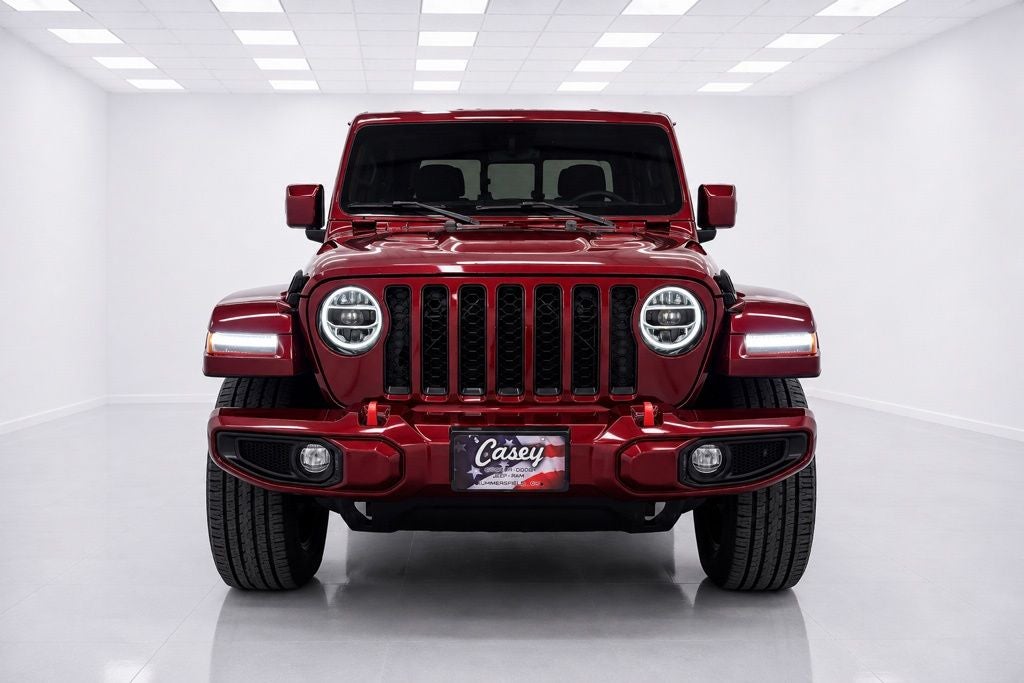 2021 Jeep Gladiator High Altitude