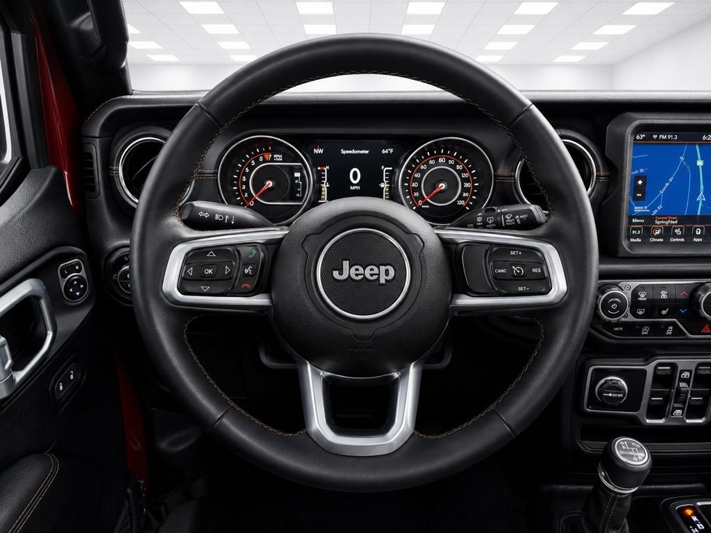 2021 Jeep Gladiator High Altitude