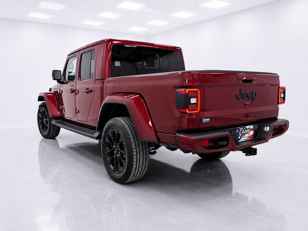 2021 Jeep Gladiator High Altitude
