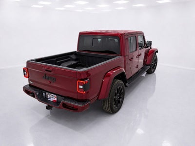 2021 Jeep Gladiator High Altitude