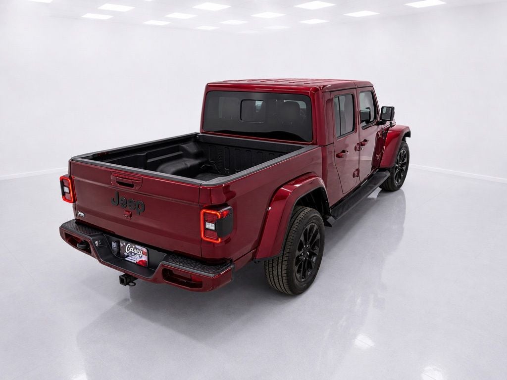 2021 Jeep Gladiator High Altitude
