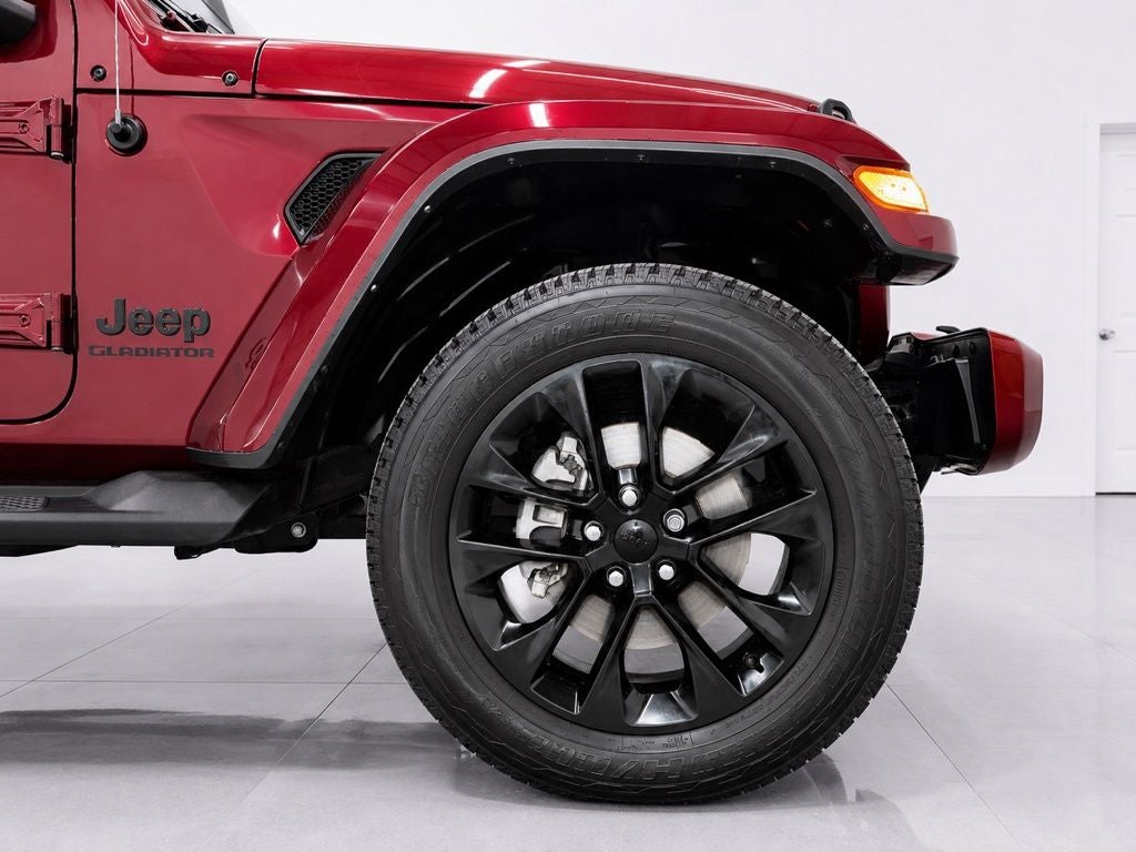2021 Jeep Gladiator High Altitude