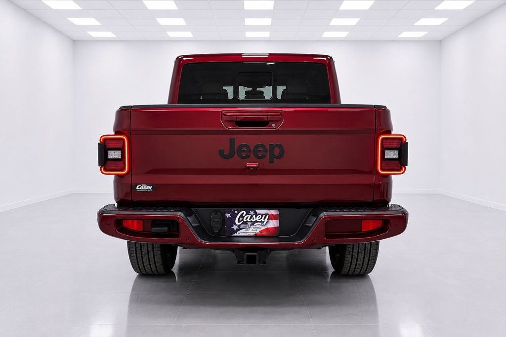 2021 Jeep Gladiator High Altitude