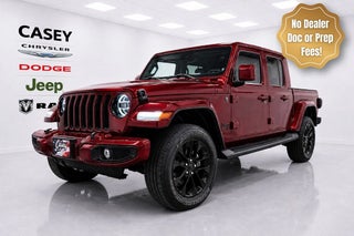 2021 Jeep Gladiator High Altitude