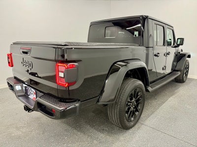 2022 Jeep Gladiator High Altitude