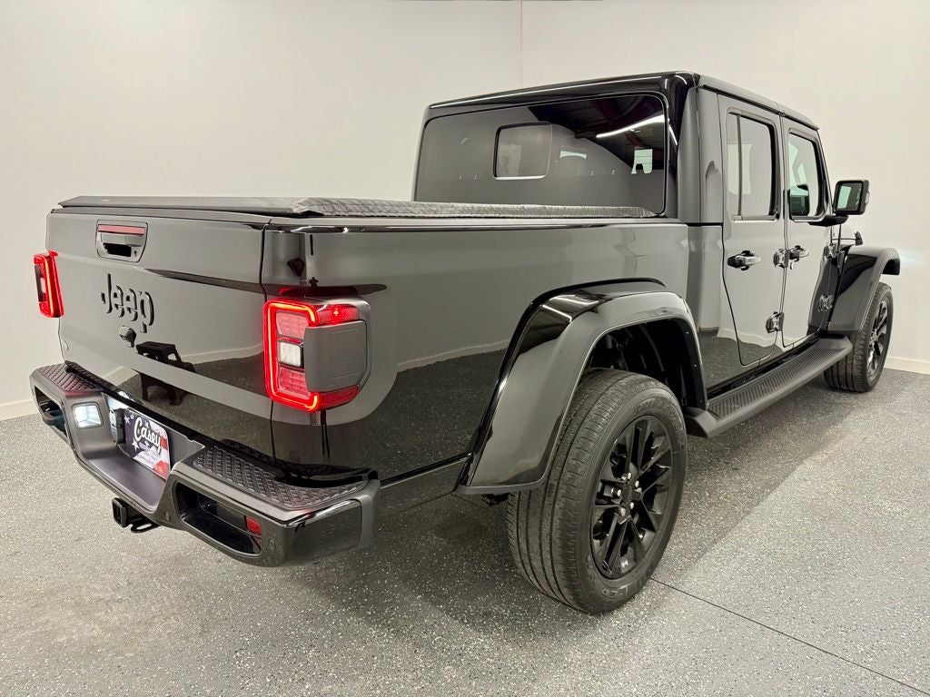 2022 Jeep Gladiator High Altitude