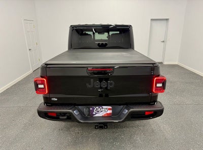 2022 Jeep Gladiator High Altitude