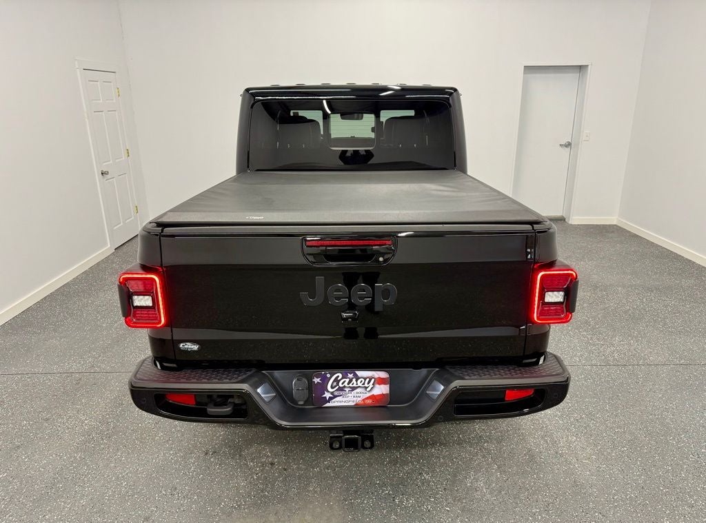 2022 Jeep Gladiator High Altitude