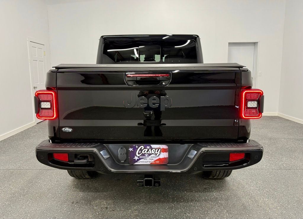 2022 Jeep Gladiator High Altitude