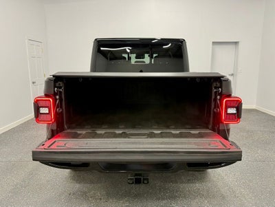 2022 Jeep Gladiator High Altitude