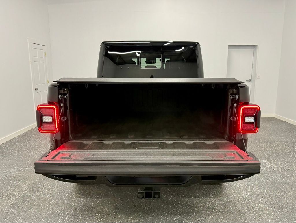 2022 Jeep Gladiator High Altitude