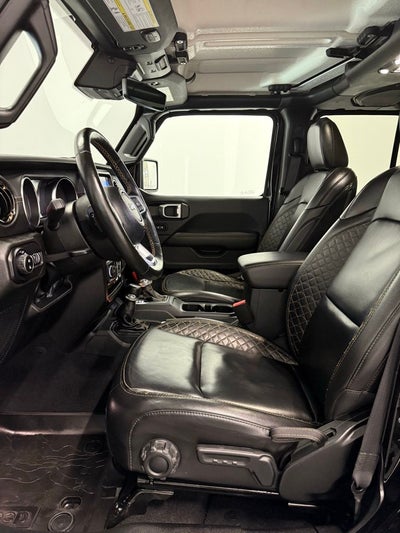 2022 Jeep Gladiator High Altitude