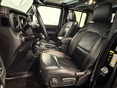 2022 Jeep Gladiator High Altitude