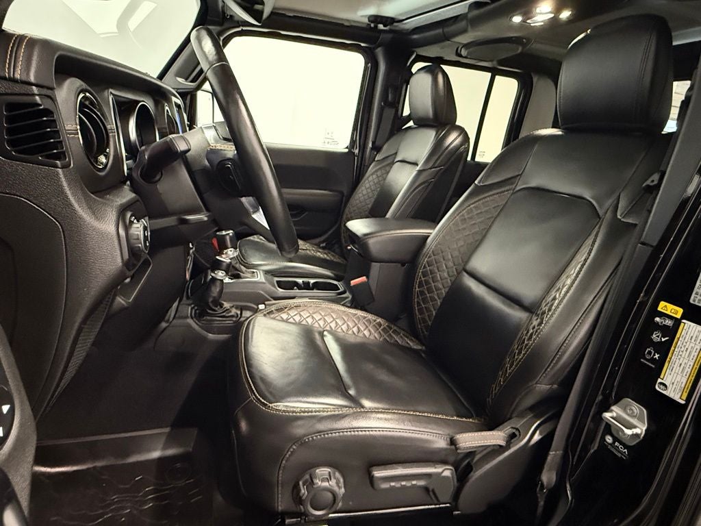 2022 Jeep Gladiator High Altitude