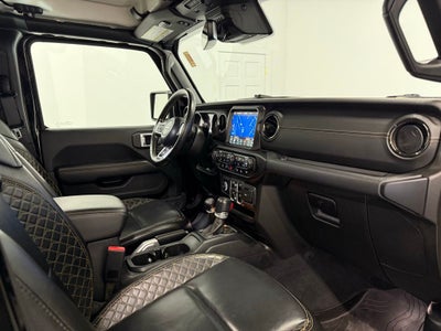 2022 Jeep Gladiator High Altitude