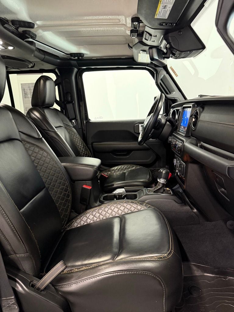 2022 Jeep Gladiator High Altitude