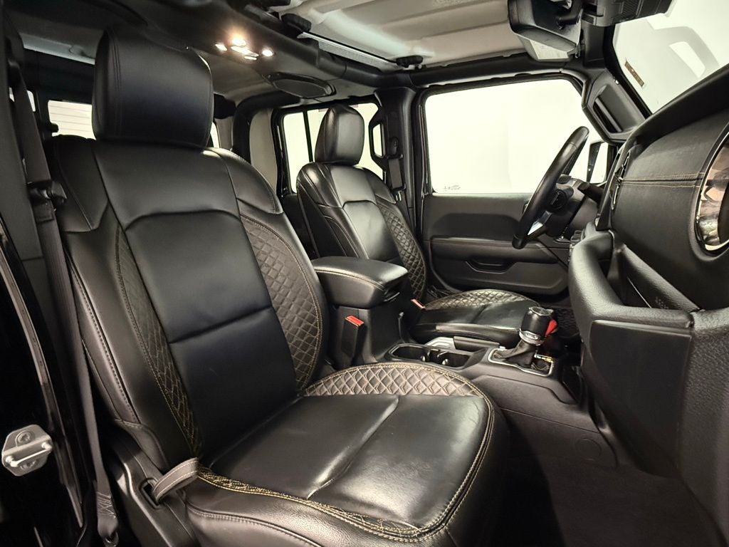 2022 Jeep Gladiator High Altitude