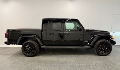 2022 Jeep Gladiator High Altitude