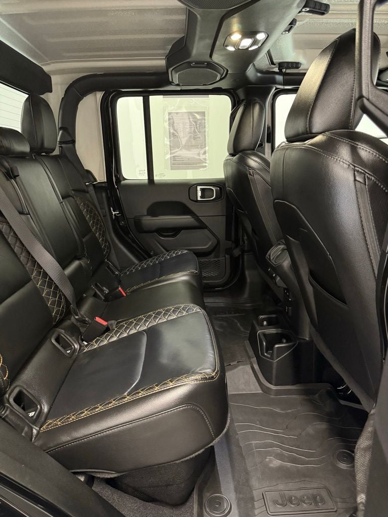 2022 Jeep Gladiator High Altitude