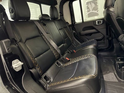 2022 Jeep Gladiator High Altitude