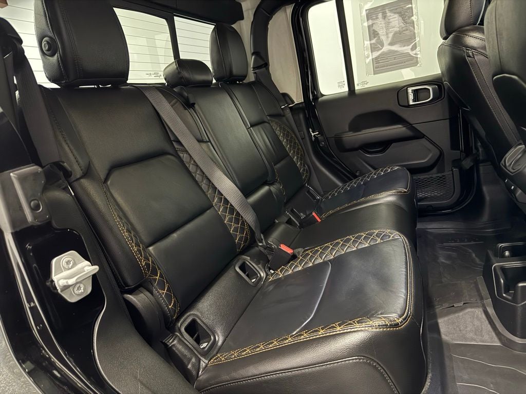 2022 Jeep Gladiator High Altitude