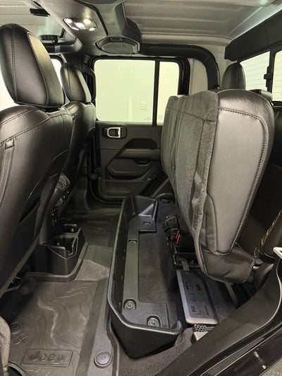 2022 Jeep Gladiator High Altitude