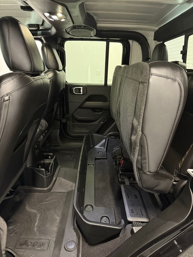 2022 Jeep Gladiator High Altitude