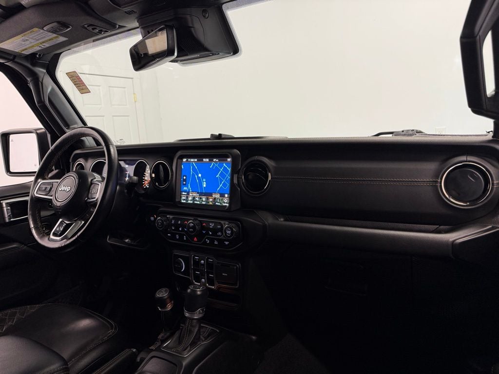 2022 Jeep Gladiator High Altitude