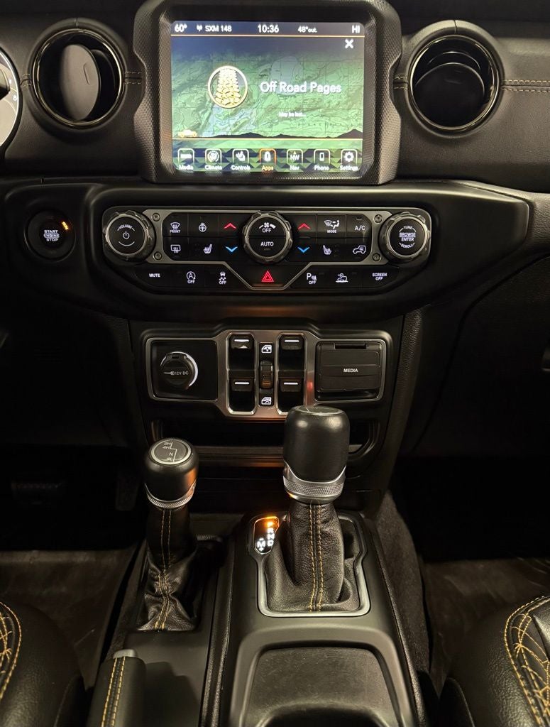 2022 Jeep Gladiator High Altitude