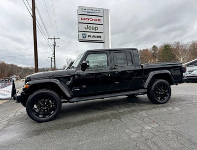 2022 Jeep Gladiator High Altitude