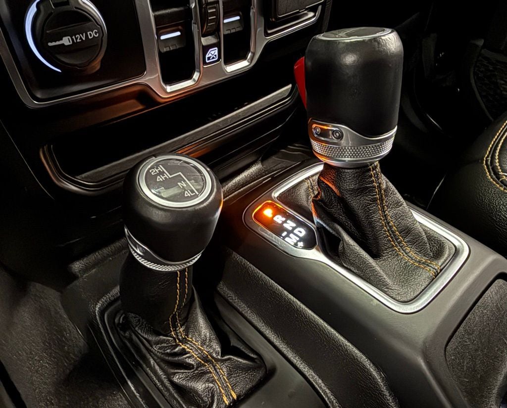 2022 Jeep Gladiator High Altitude