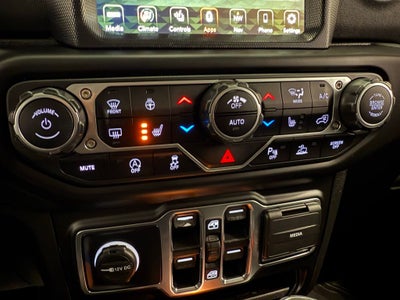 2022 Jeep Gladiator High Altitude