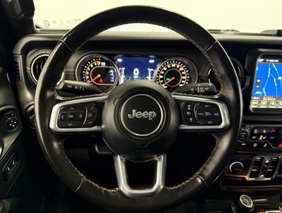 2022 Jeep Gladiator High Altitude
