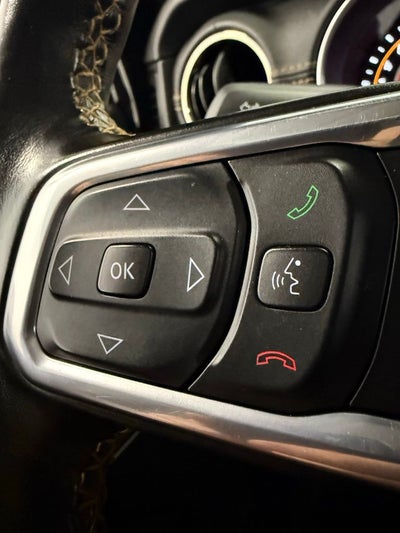 2022 Jeep Gladiator High Altitude