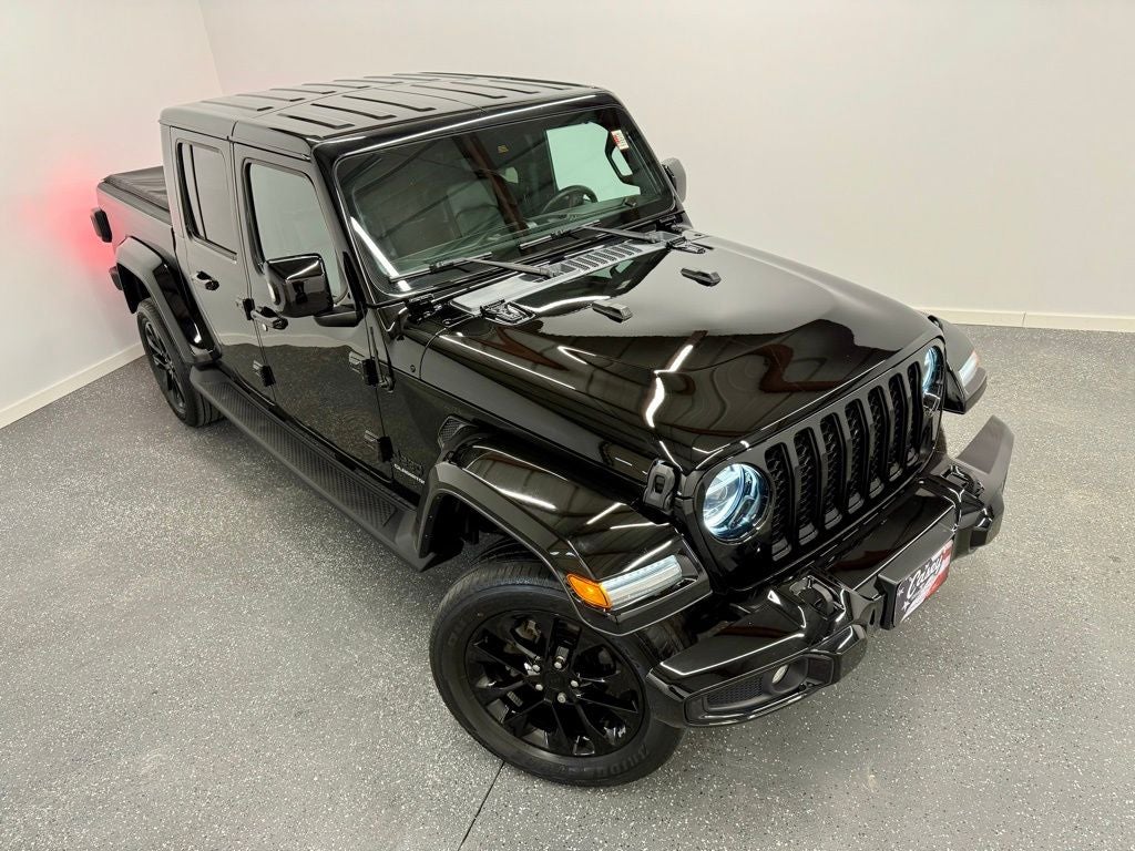 2022 Jeep Gladiator High Altitude