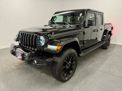 2022 Jeep Gladiator High Altitude