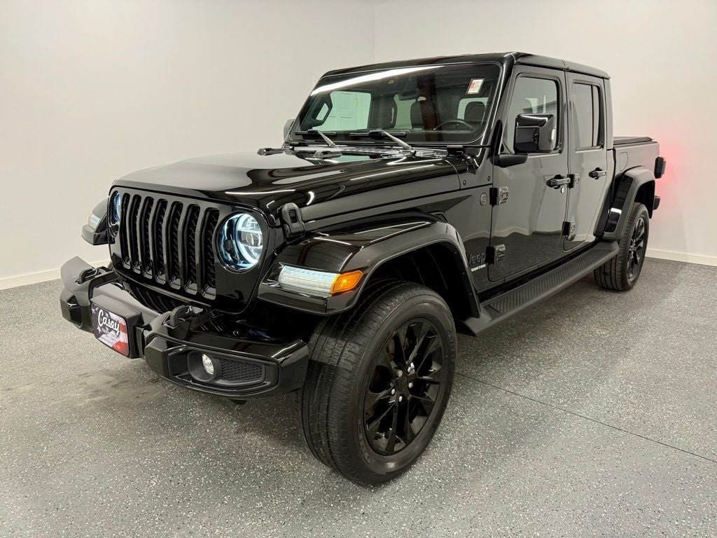 2022 Jeep Gladiator High Altitude