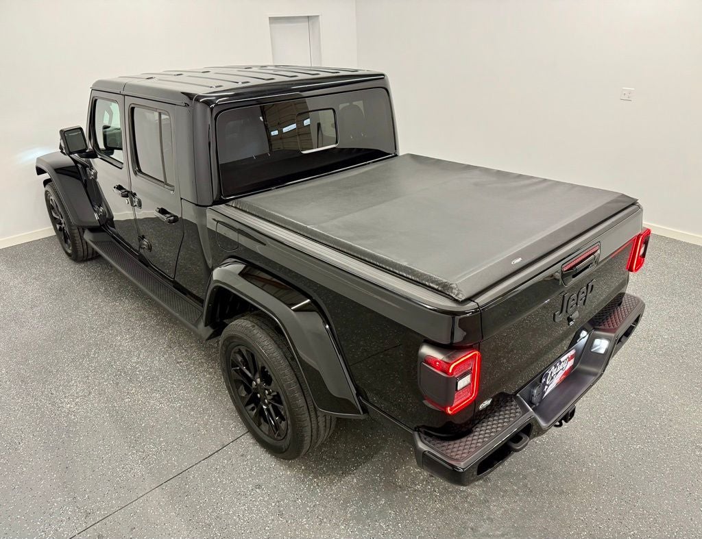 2022 Jeep Gladiator High Altitude
