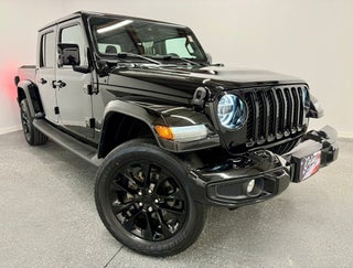 2022 Jeep Gladiator High Altitude