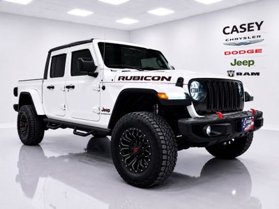 2021 Jeep Gladiator Rubicon