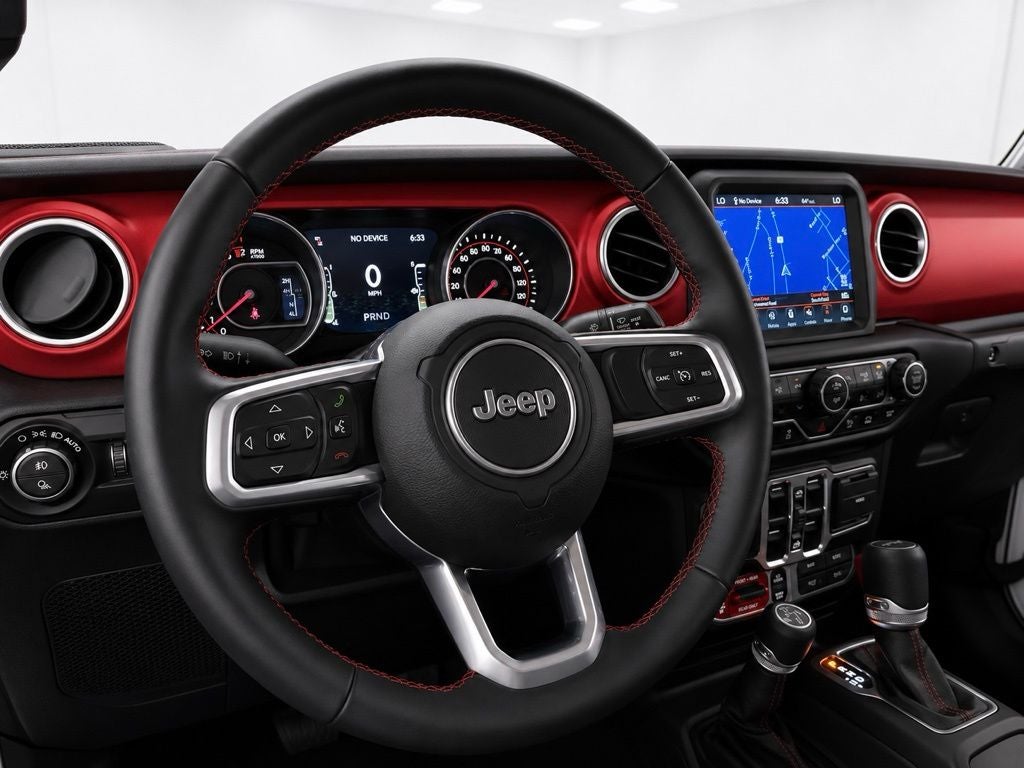 2021 Jeep Gladiator Rubicon