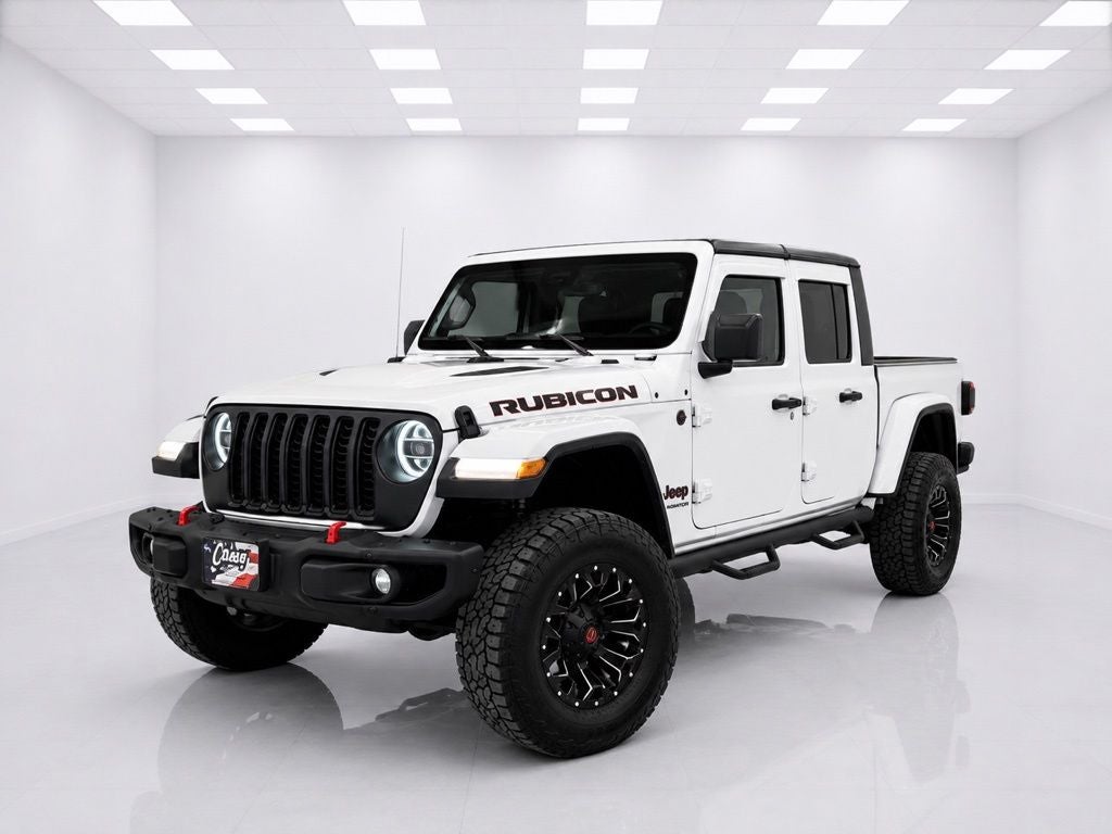 2021 Jeep Gladiator Rubicon