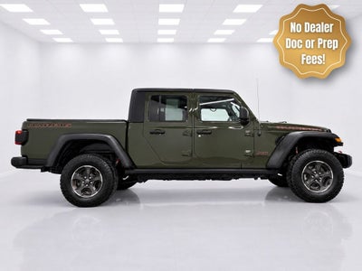 2022 Jeep Gladiator Rubicon