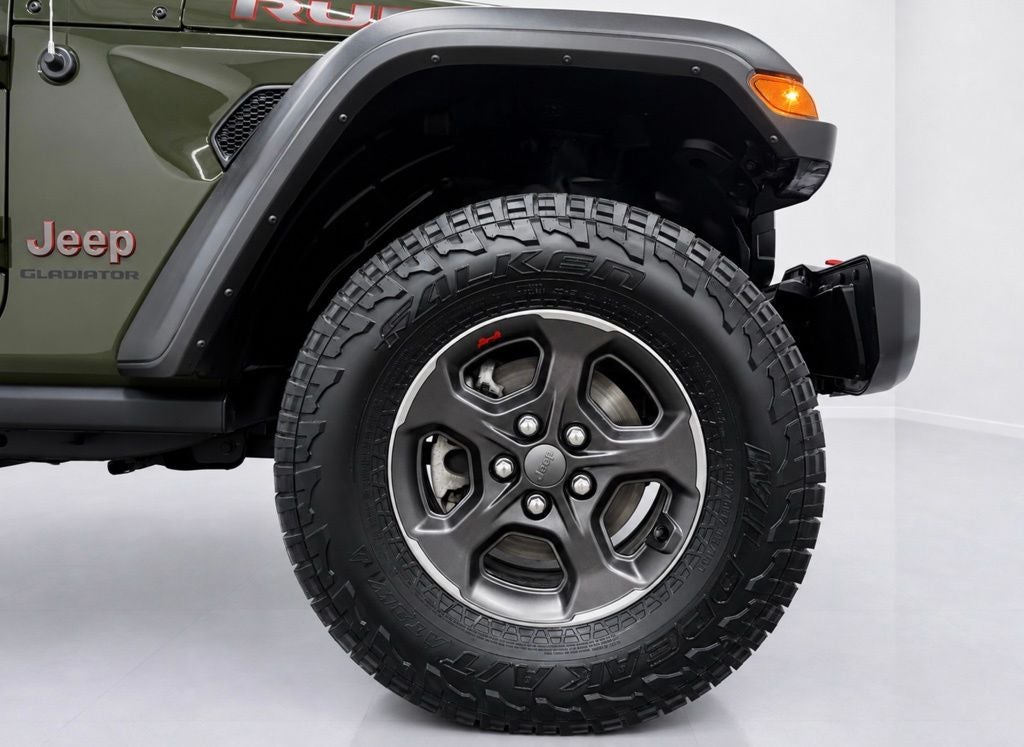 2022 Jeep Gladiator Rubicon