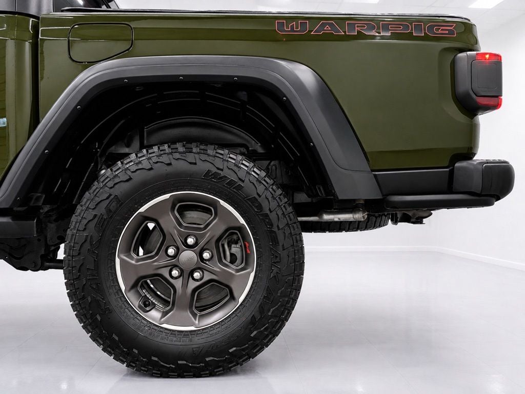 2022 Jeep Gladiator Rubicon