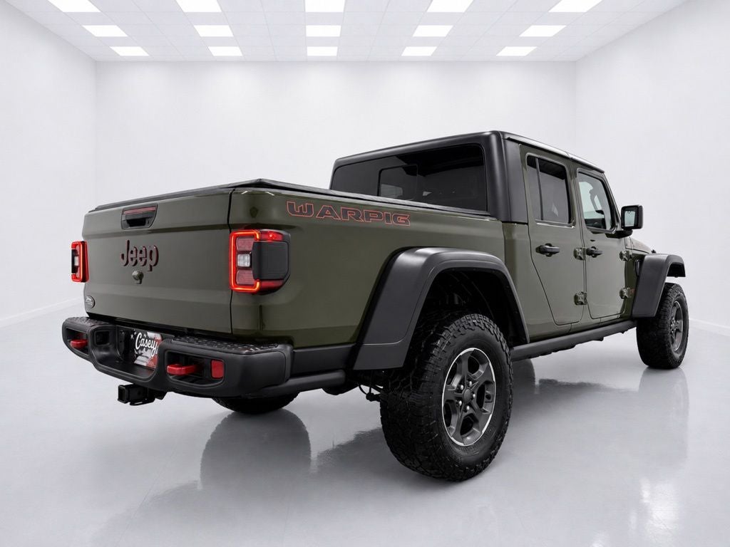 2022 Jeep Gladiator Rubicon